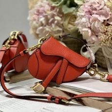 Christian Dior Saddle Bags